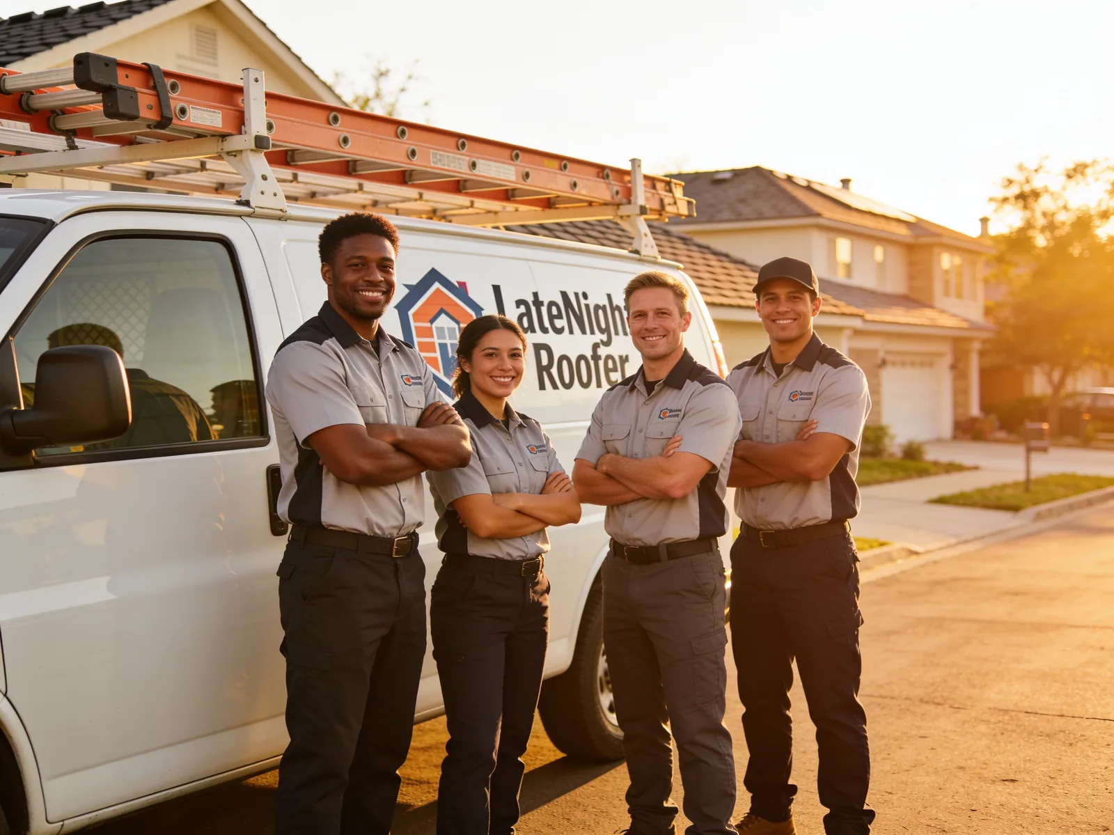 Emergency Roof Repair company in Shirley, IN
